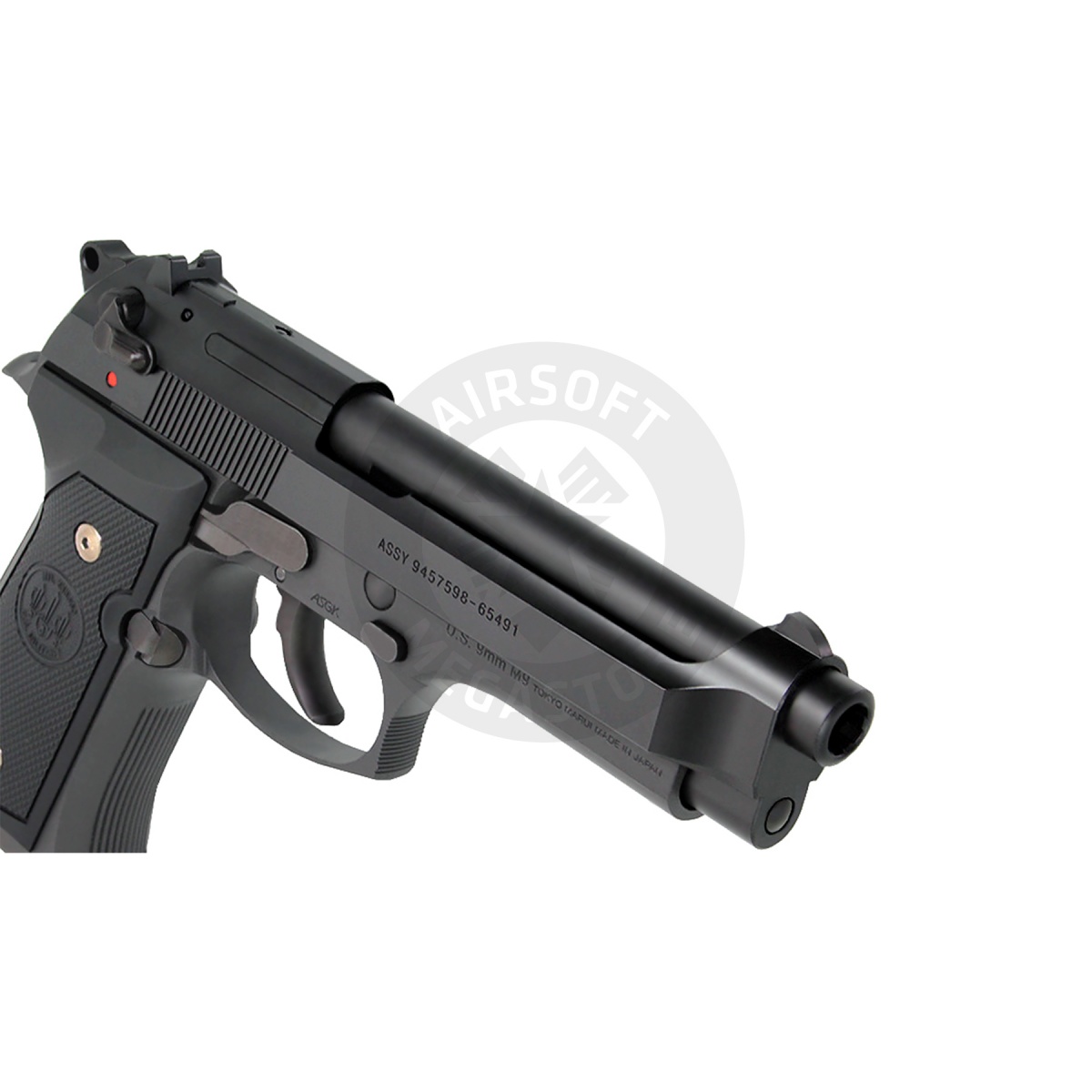 Tokyo Marui U.S. M9 Gas Blowback Pistol | Airsoft Megastore